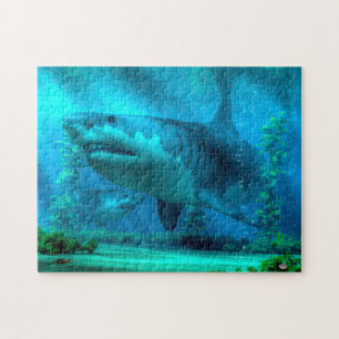 The Biggest Shark Jigsaw Puzzle