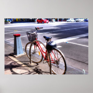 The Bike Poster