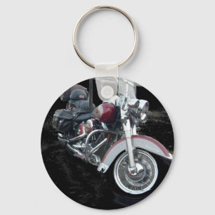 The Bike Wow Key Ring