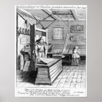 The Bindery of Laurens Janszoon Koster