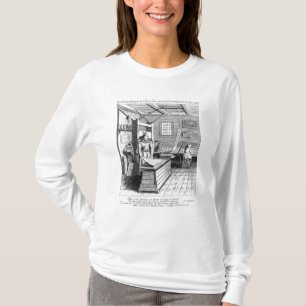 The Bindery of Laurens Janszoon Koster T-Shirt