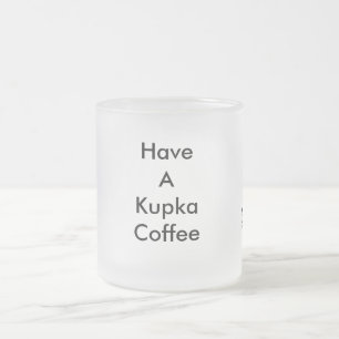 The Binge Media Kupka Coffee Mug