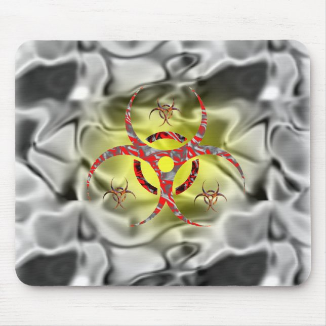 The Bio Collection Mouse Mat (Front)