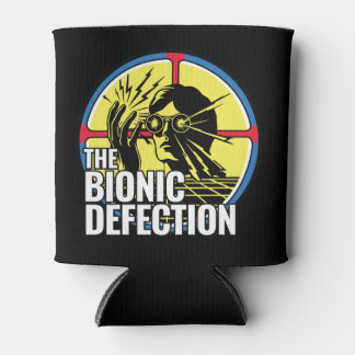 The Bionic Defection, Electric Man Cooler - Black