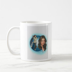 The Bionic Woman! Coffee Mug