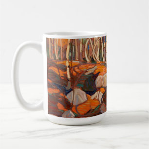 The Birch Grove - Tom Thomson Coffee Mug