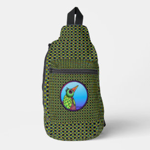 The Bird cross body bag