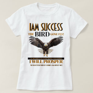 THE BIRD GONE FLY T-Shirt
