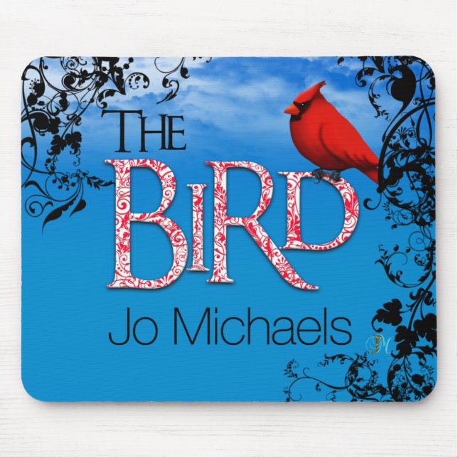 The Bird Mousepad (Front)