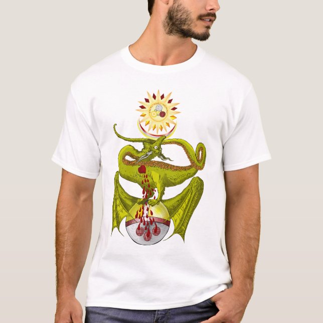 The Bird of Hermes T-Shirt (Front)