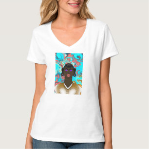 The bird of the universe, the energy of love T-Shirt