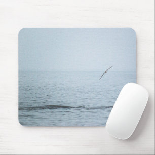 The Bird that Woke the Whales Mouse Mat