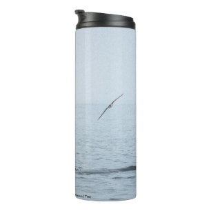 The Bird that Woke the Whales Thermal Tumbler
