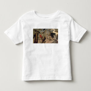 The Bird's Concert Toddler T-Shirt