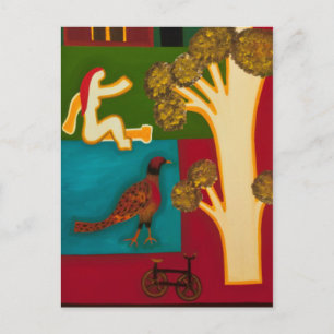 The Birds from Shepherd's Bush 2009 Postcard