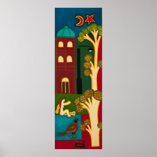 The Birds from Shepherd's Bush 2009 Poster (Front)