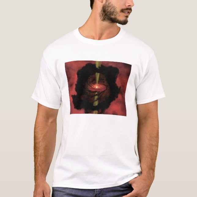 The birth of a star T-Shirt (Front)