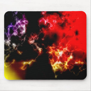 The Birth of a Universe Mouse Mat/Pad Mat