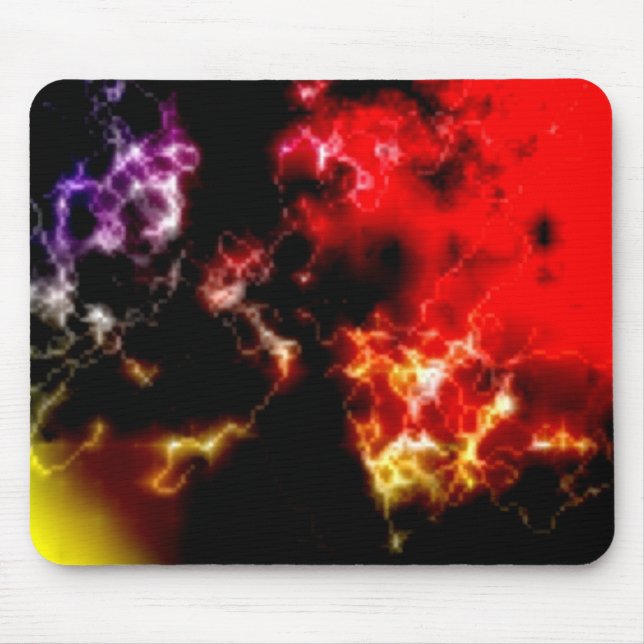 The Birth of a Universe Mouse Mat/Pad Mat (Front)