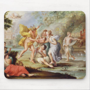 The Birth of Bacchus Mouse Mat