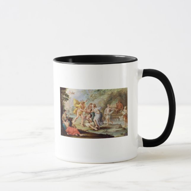 The Birth of Bacchus Mug (Right)