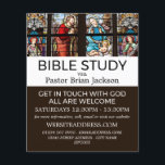 The Birth of Christ, Christian Bible Class Advert Flyer<br><div class="desc">The Birth of Christ,  Christian Bible Class Advertising Flyers By The Business Card Store.</div>
