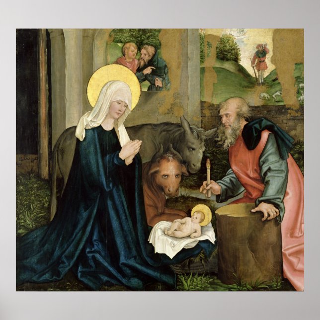 The Birth of Christ Poster (Front)