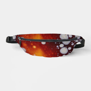 The Birth of Stars in an Abstract Liquid Bum Bags