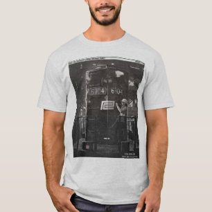 The Birth of The Penn Central Railroad T-Shirt