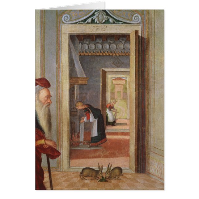 The Birth of the Virgin (Front)