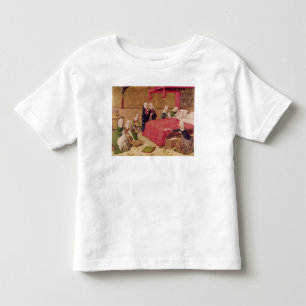 The Birth of the Virgin Toddler T-Shirt