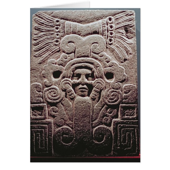 The Birth of Topiltzin , 800-1100 (Front)