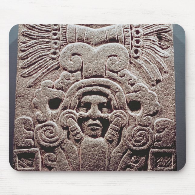 The Birth of Topiltzin , 800-1100 Mouse Mat (Front)