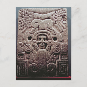 The Birth of Topiltzin , 800-1100 Postcard