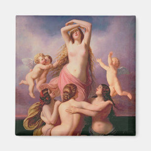 The Birth of Venus, 1846 Magnet