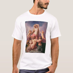 The Birth of Venus, 1846 T-Shirt