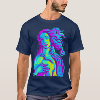 The Birth of Venus 20 T-Shirt
