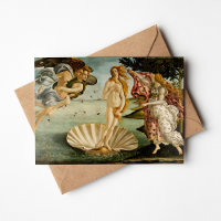 The Birth of Venus | Botticelli