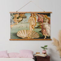 The Birth of Venus | Botticelli