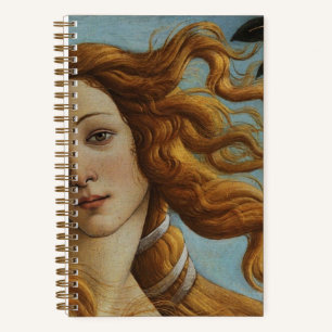 The Birth of Venus Botticelli Journal Ethereal