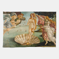The Birth of Venus | Botticelli