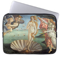 The Birth of Venus by Sandro Botticelli