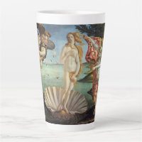 The Birth of Venus by Sandro Botticelli