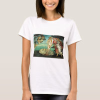 The Birth of Venus by Sandro Botticelli