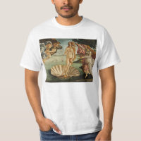 The Birth of Venus by Sandro Botticelli