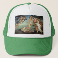 The Birth of Venus by Sandro Botticelli