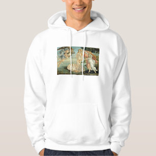 The Birth of Venus, c.1485 (tempera on canvas) Hoodie