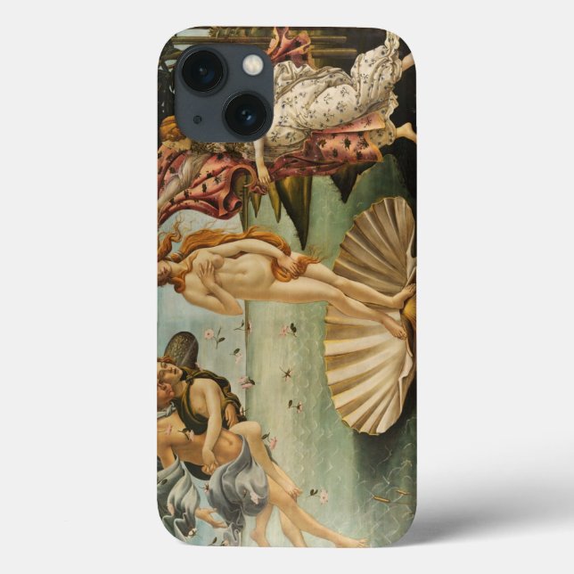 The Birth of Venus Case-Mate iPhone Case (Back)