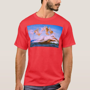 The Birth of Venus classic painting T-Shirt