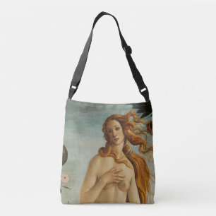 The Birth of Venus Crossbody Bag